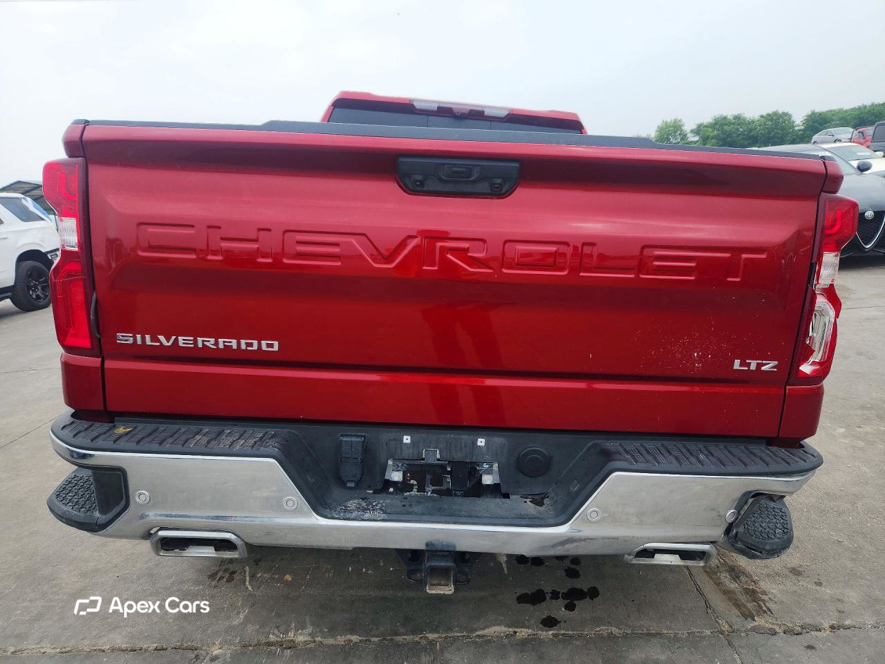 Chevrolet Silverado 2024
