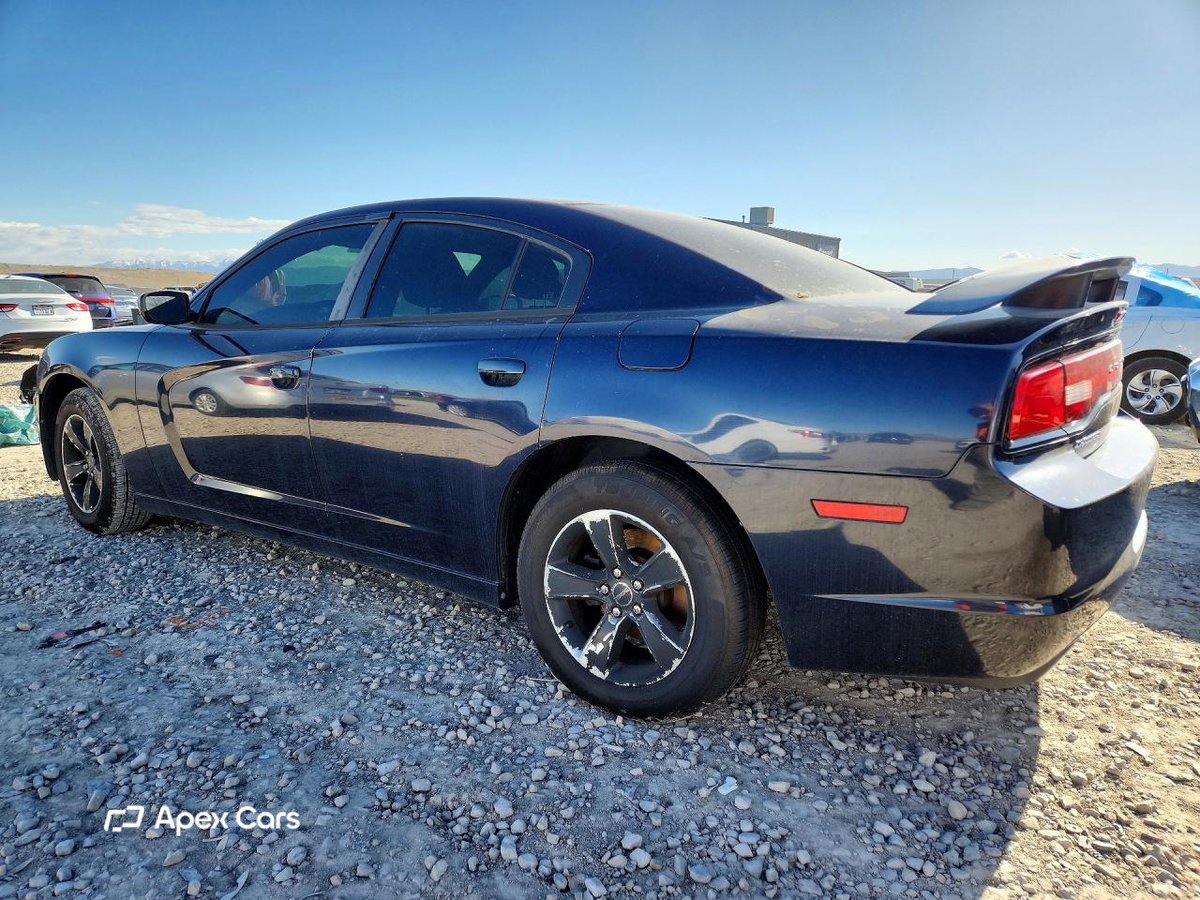Dodge Charger 2011