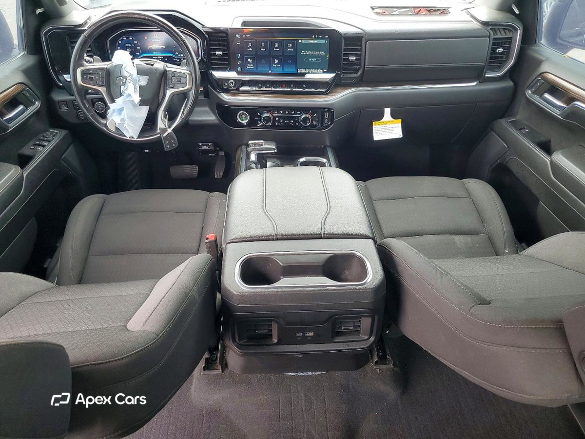 Chevrolet Silverado 2023