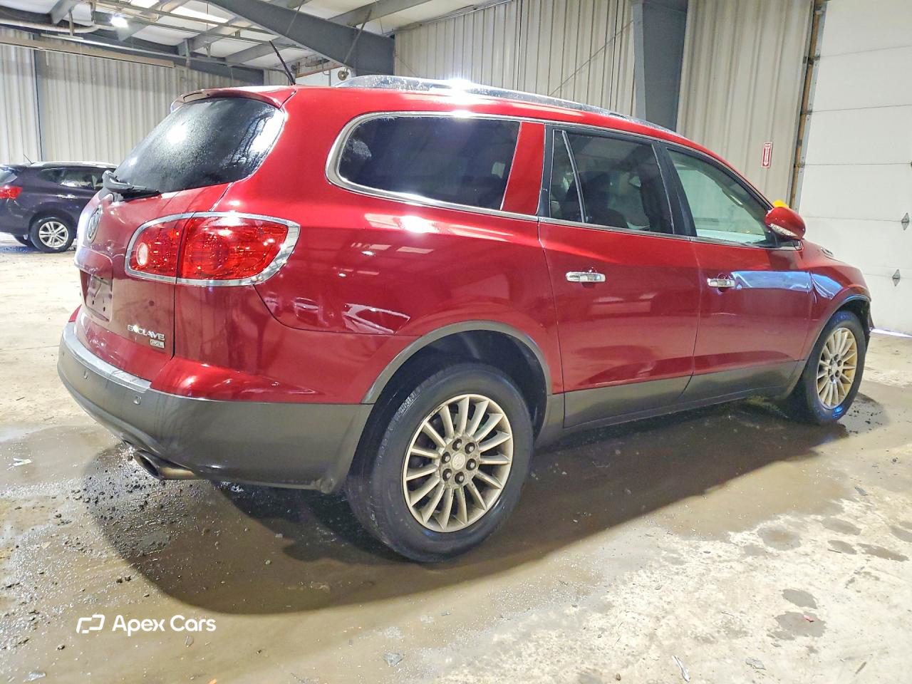 Buick Enclave 2011