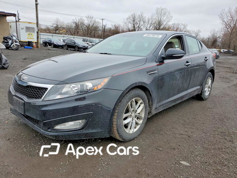 Kia Optima 2013 - Image 1 of 14