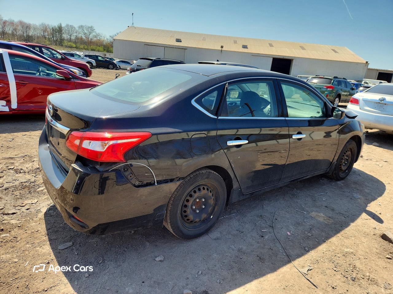 Nissan Sentra 2017