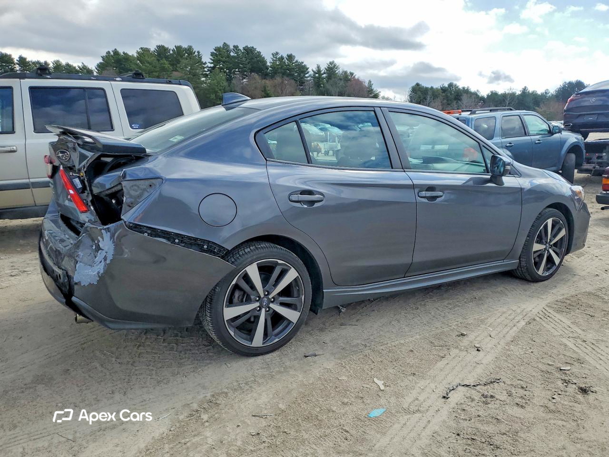 Subaru Impreza 2019