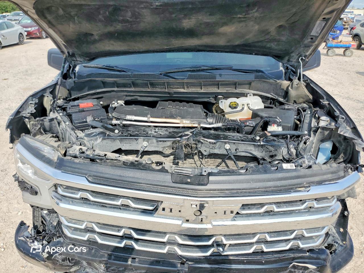 Chevrolet Silverado 2025