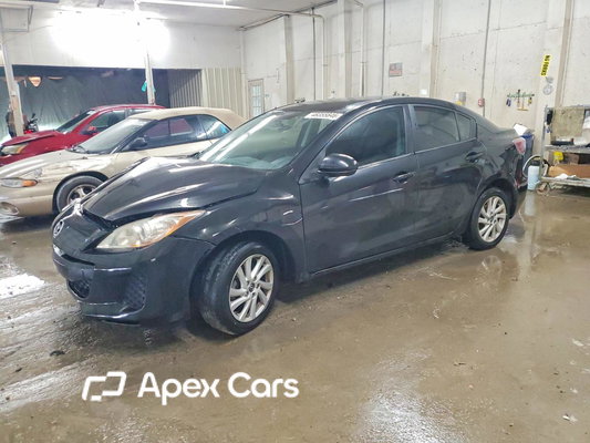Mazda 3 2013 - Zdjęcie 1 z 14