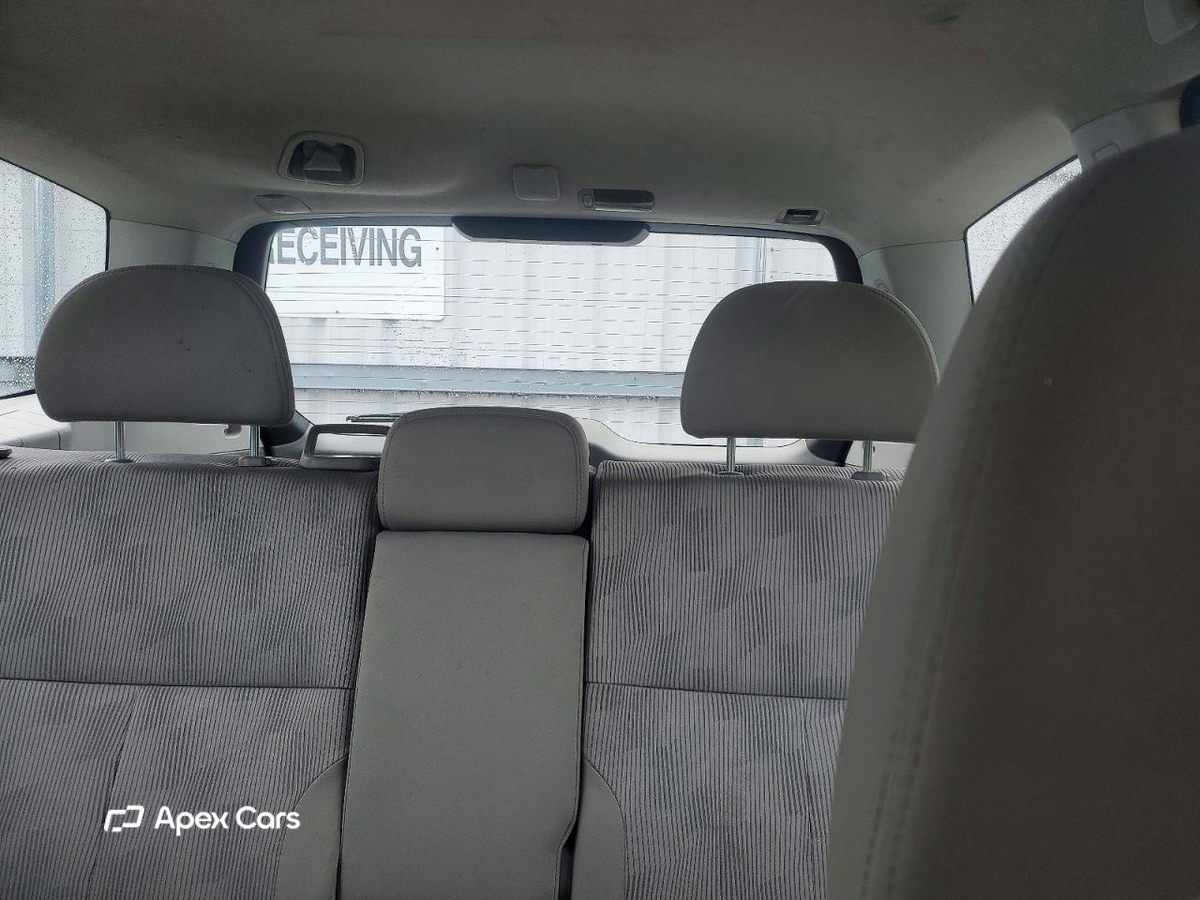 Subaru Forester 2010