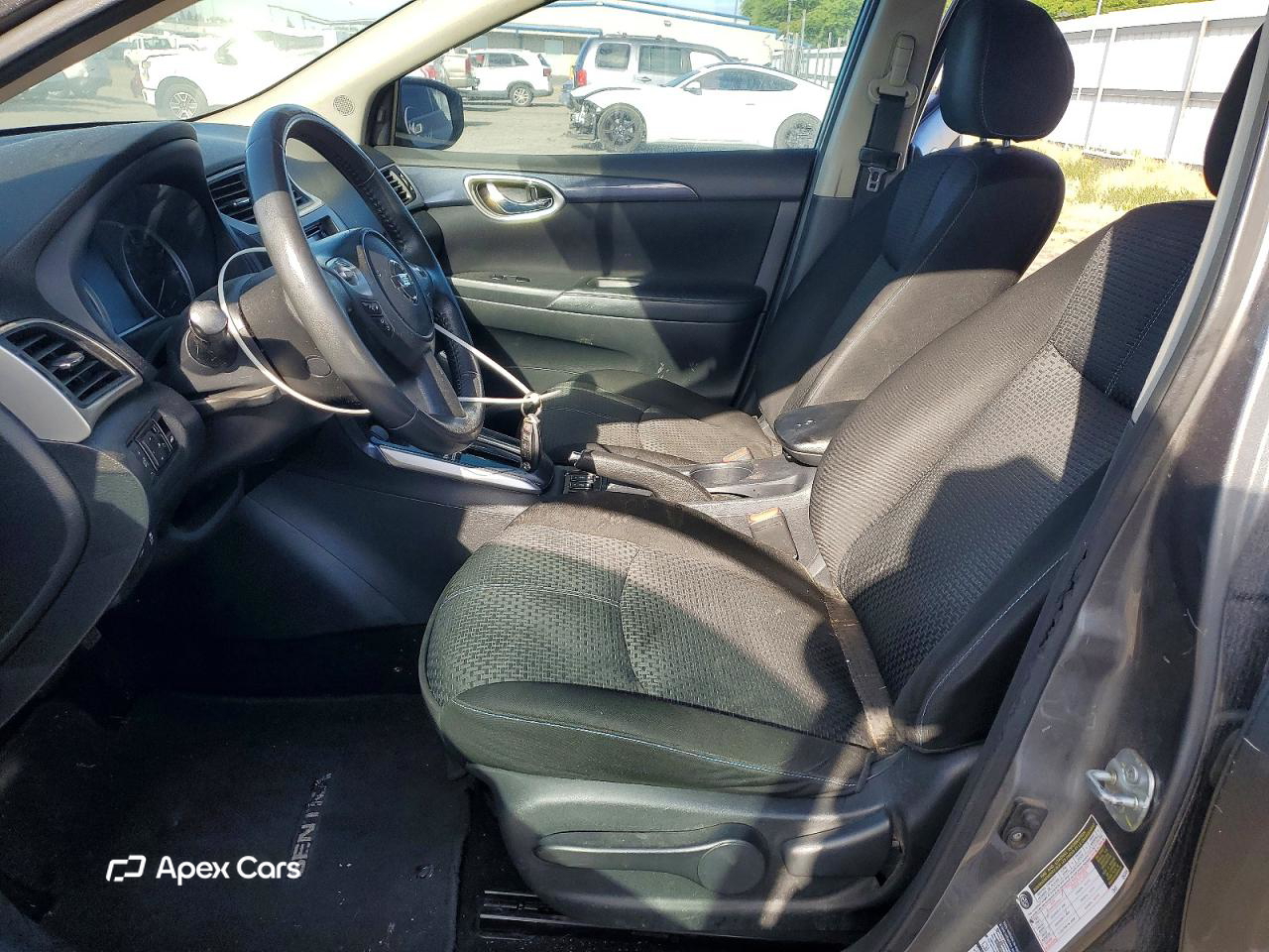 Nissan Sentra 2016