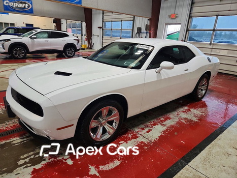 Dodge Challenger 2016 - Zdjęcie 1 z 12