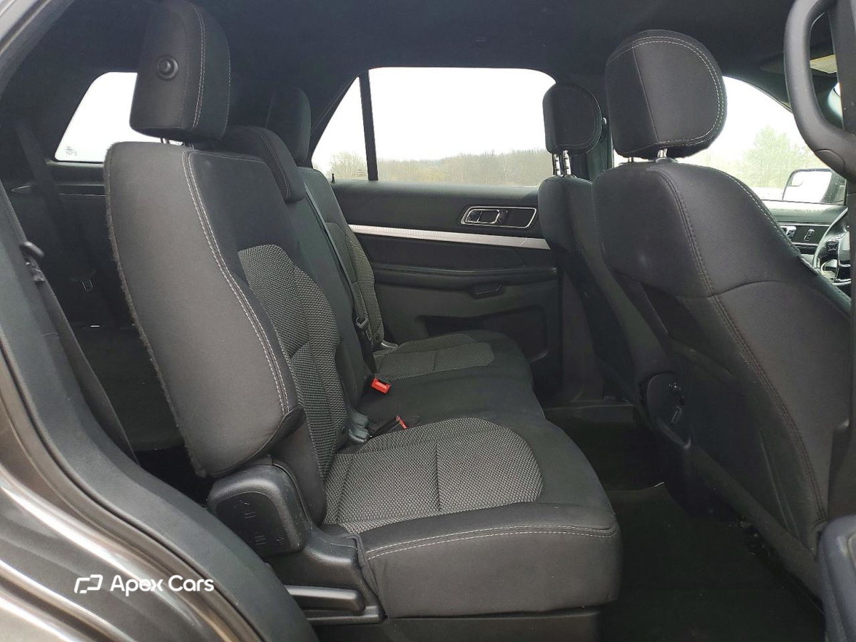 Ford Explorer 2017