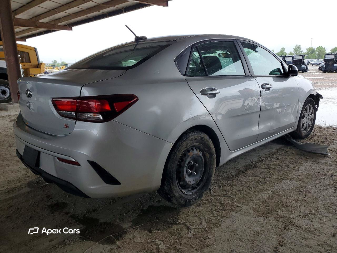 Kia Rio 2021