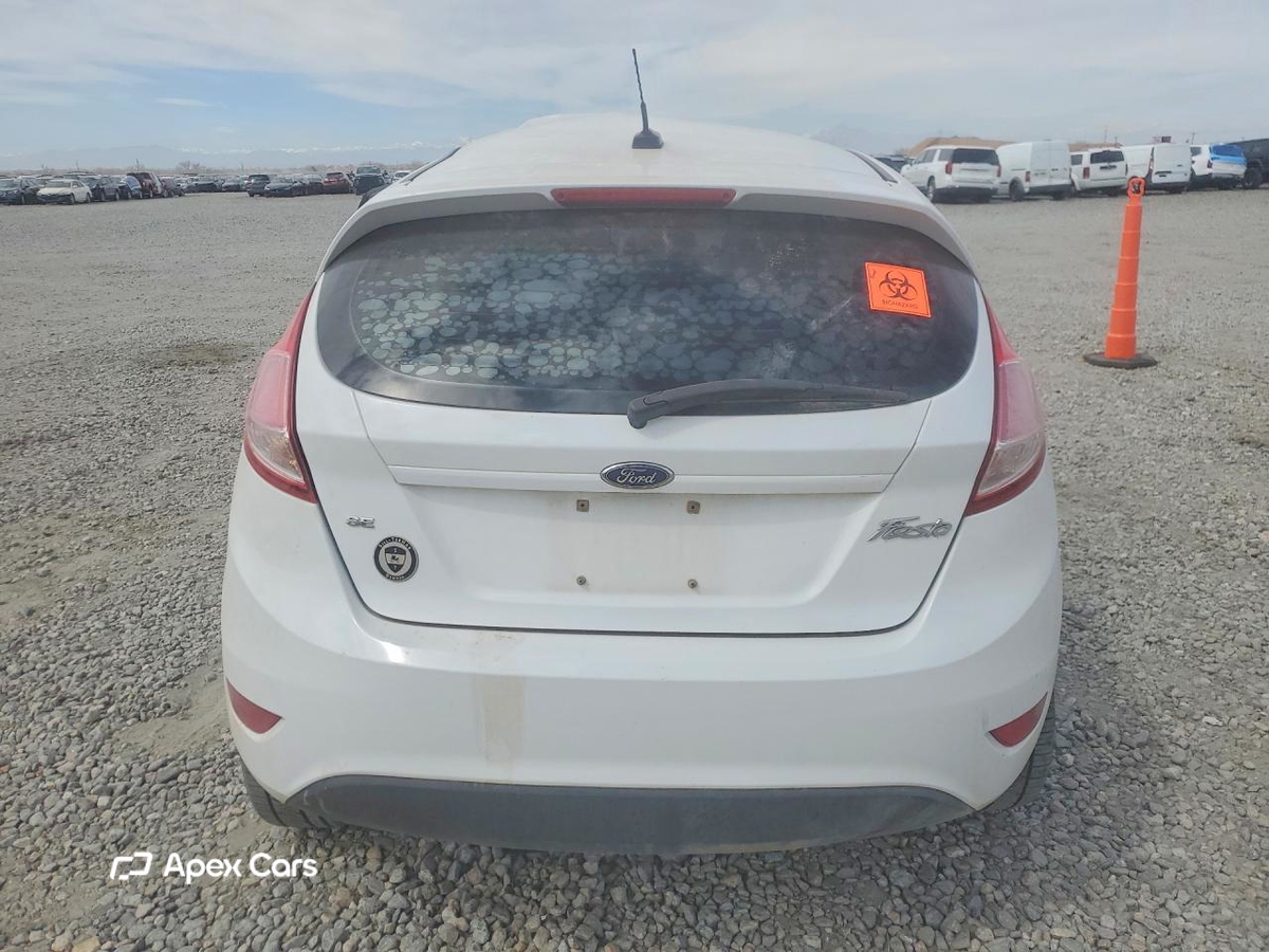 Ford Fiesta 2017