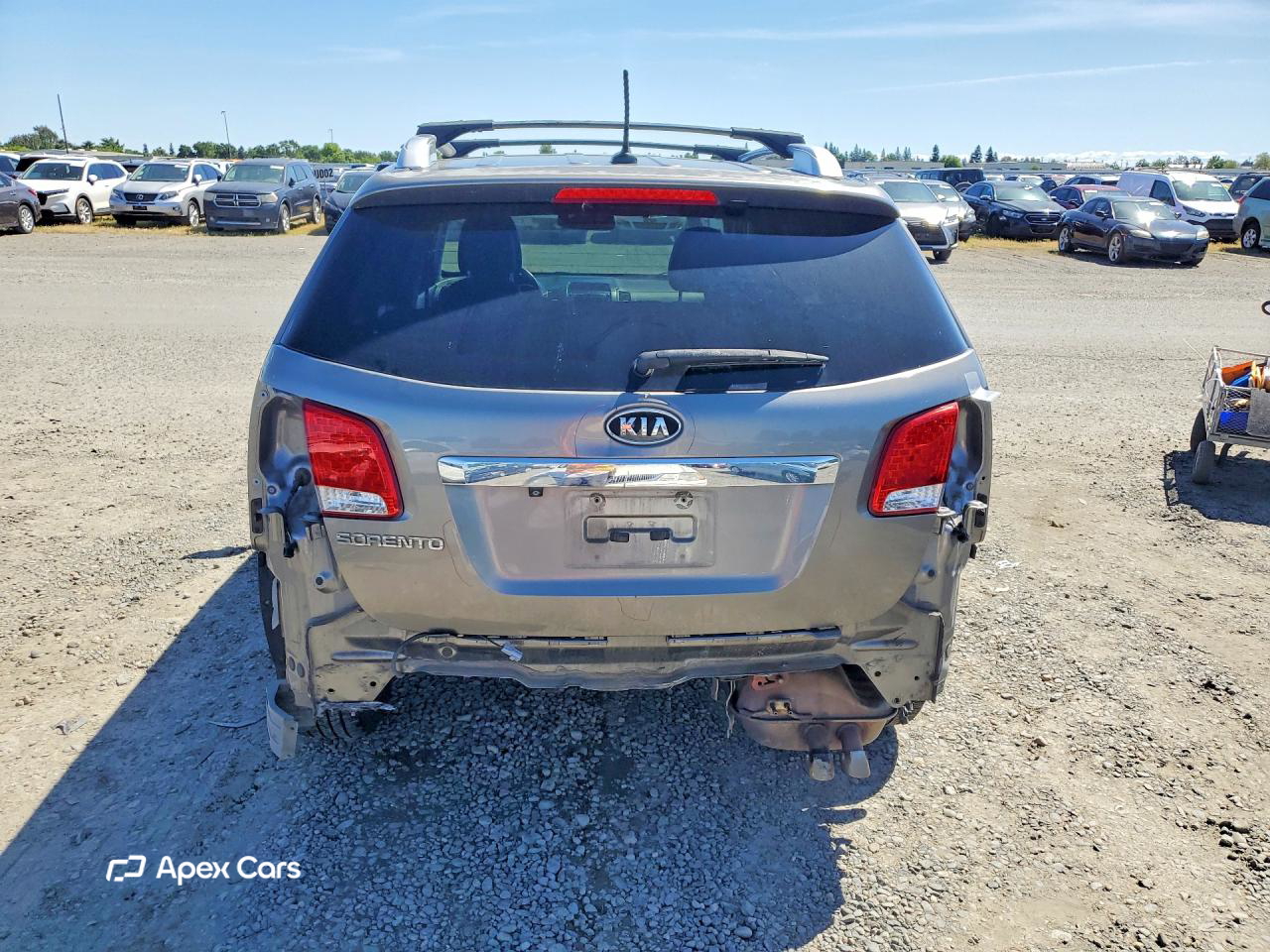 Kia Sorento 2013