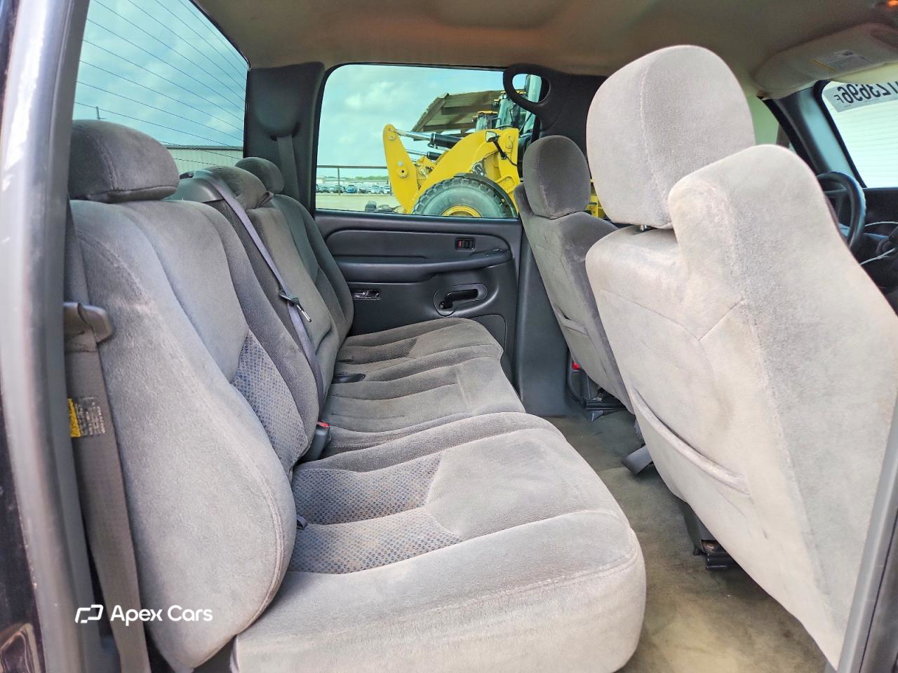 Chevrolet Silverado 2005