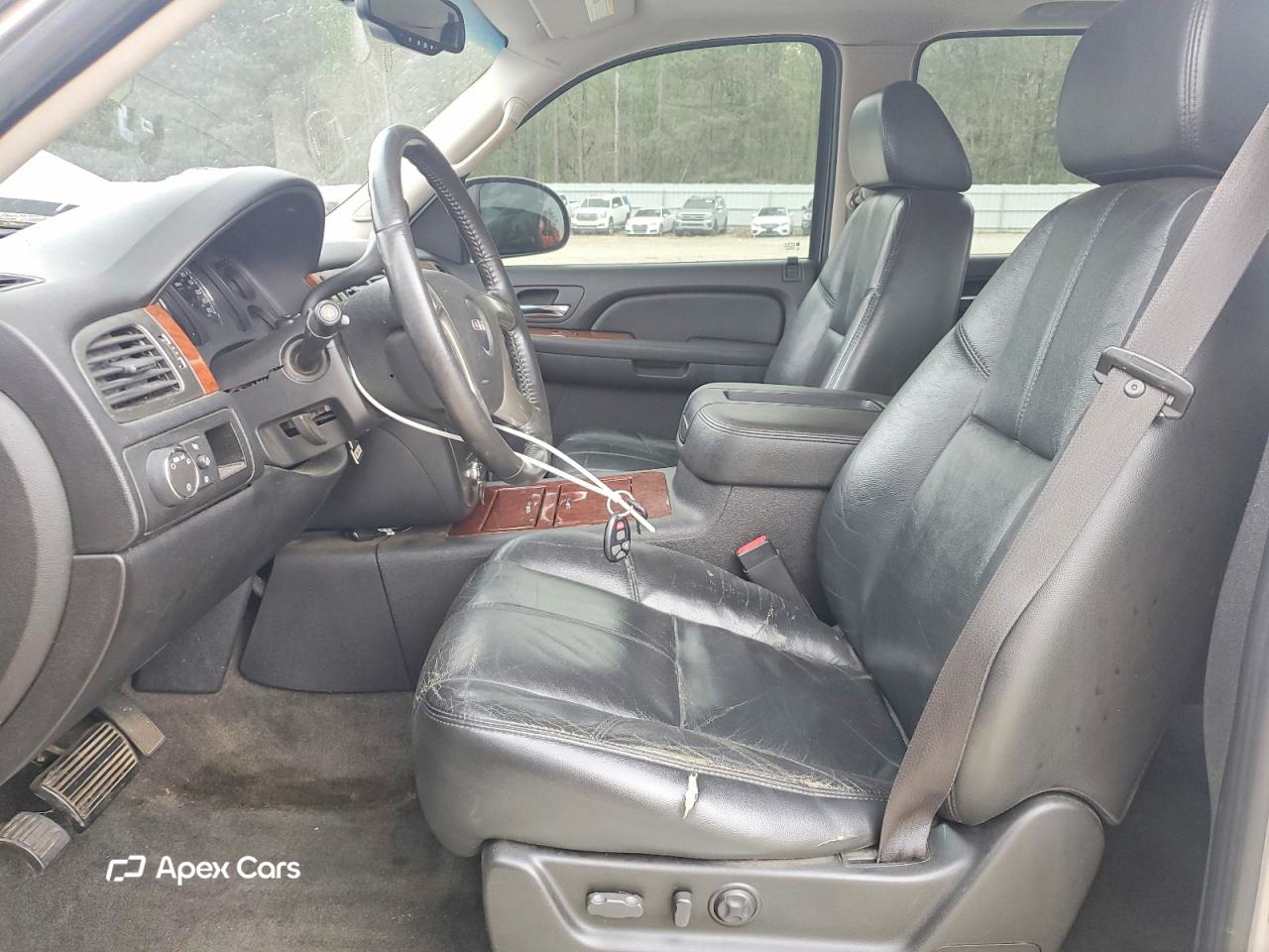 GMC Yukon 2007