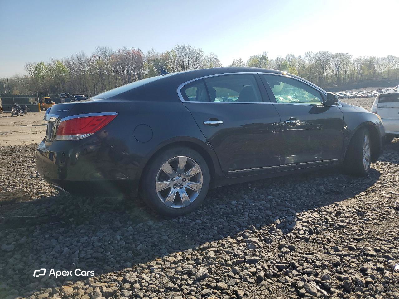 Buick LaCrosse 2012