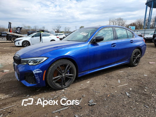 BMW M3 2021 - Image 1 of 13