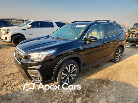 Subaru Forester 2019 - Image 1 of 13