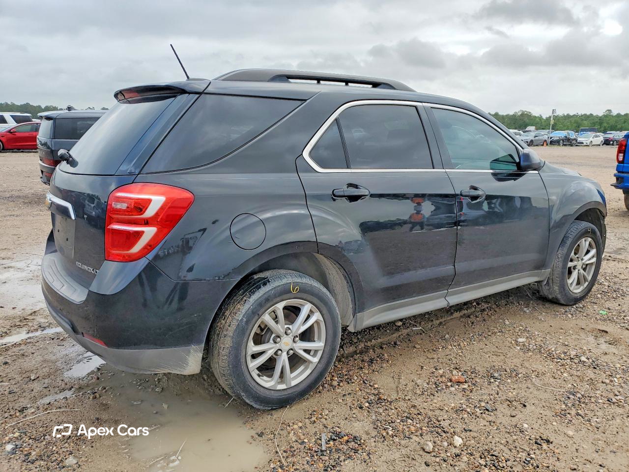 Chevrolet Equinox 2016
