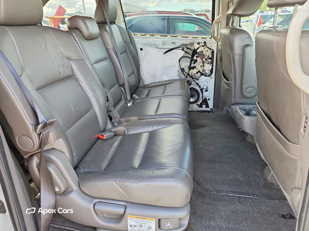 Honda Odyssey 2011