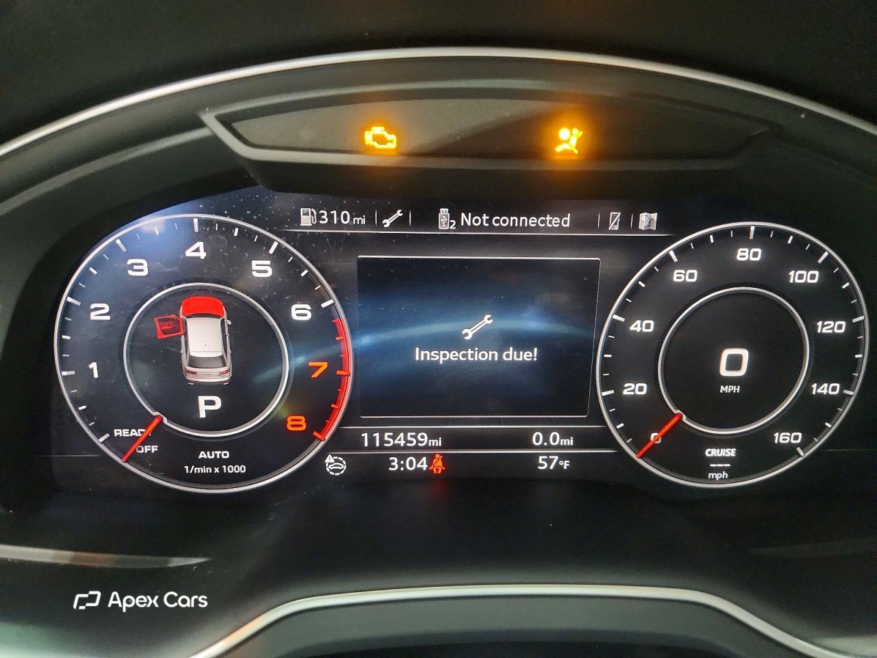 Audi Q7 2017
