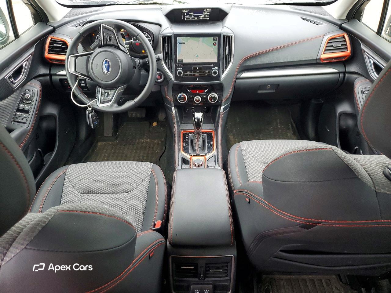 Subaru Forester 2020