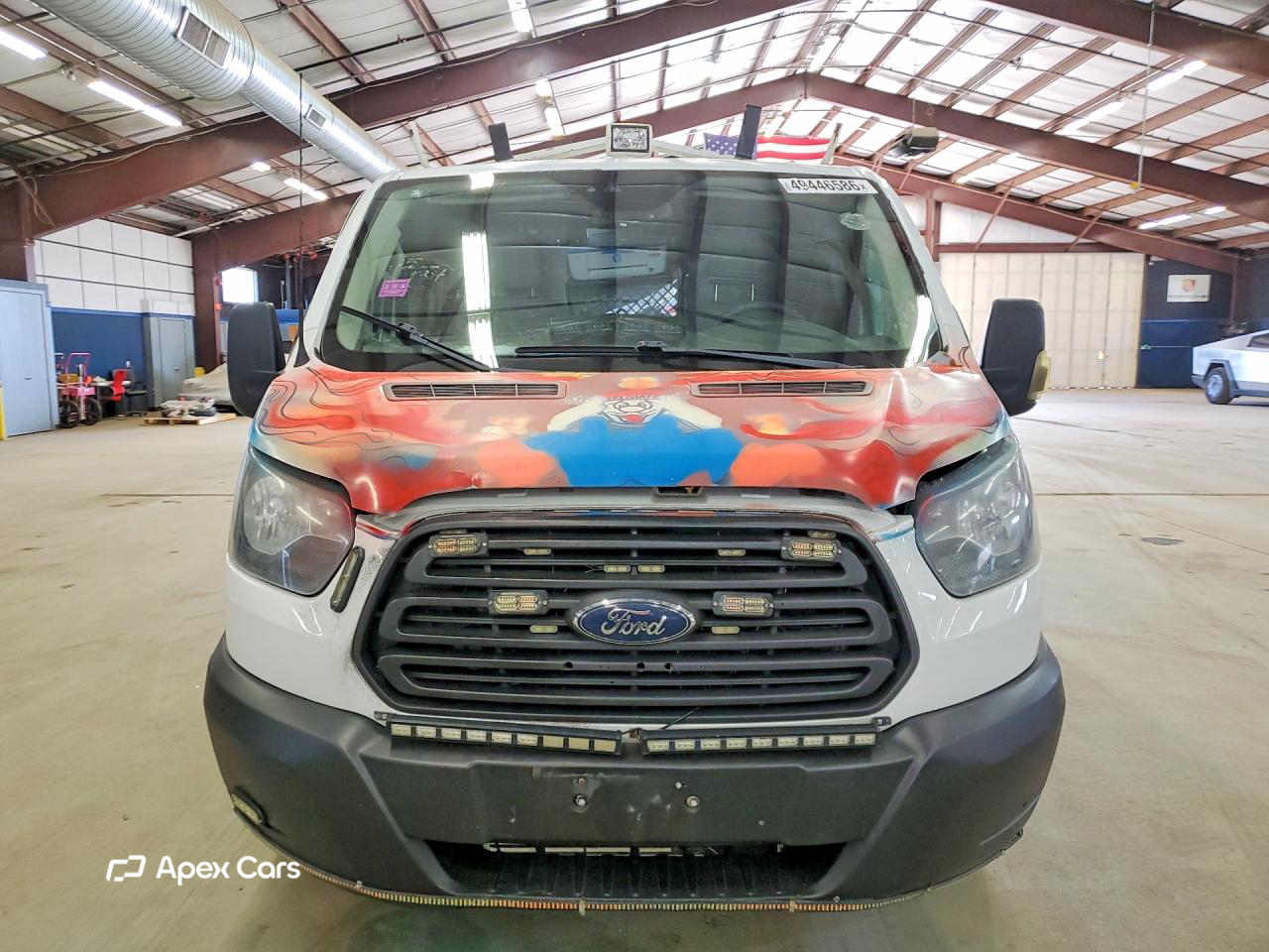 Ford Transit 2015