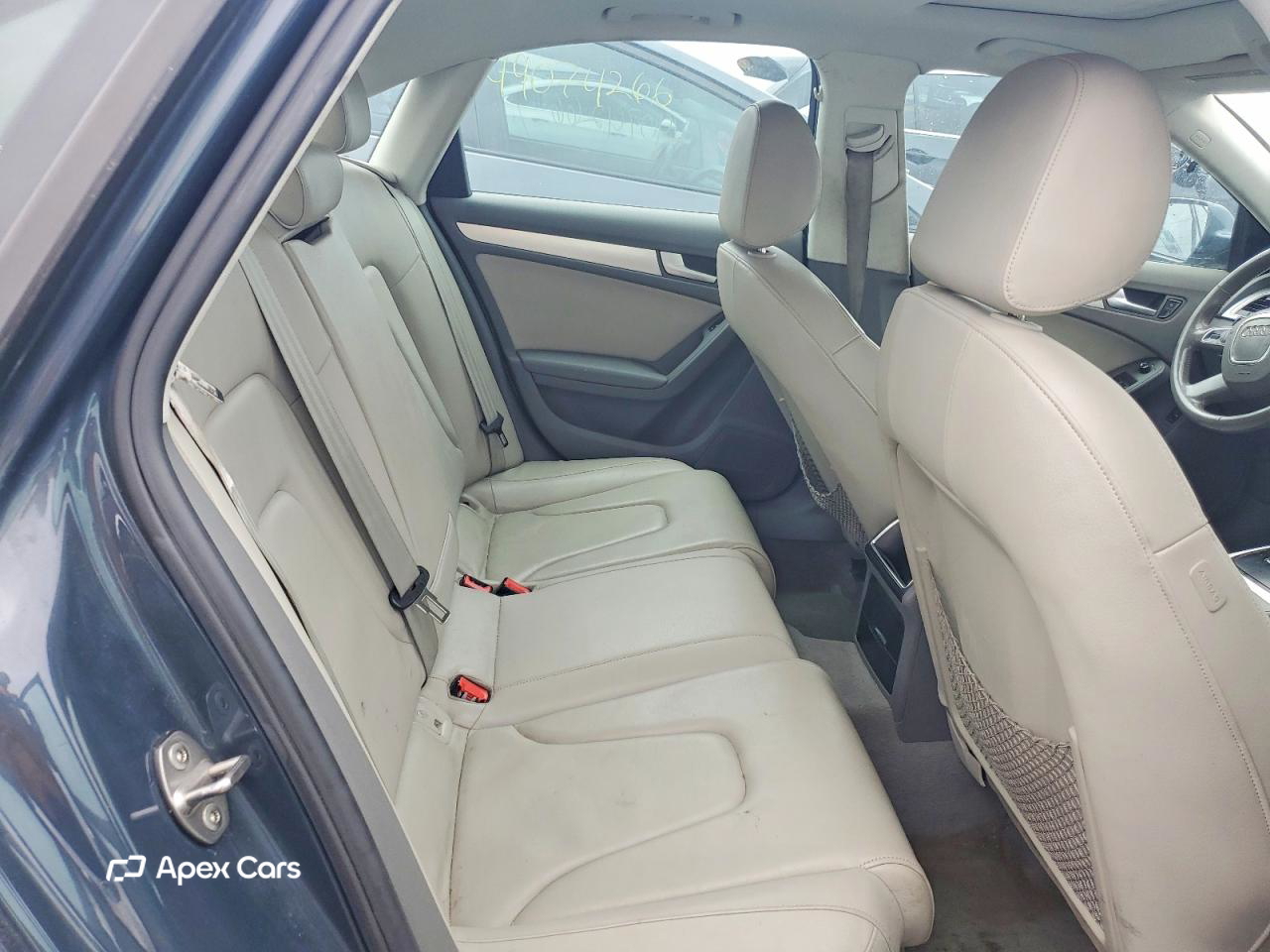 Audi A4 2011