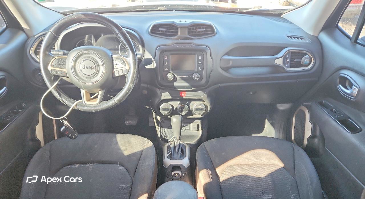 Jeep Renegade 2017