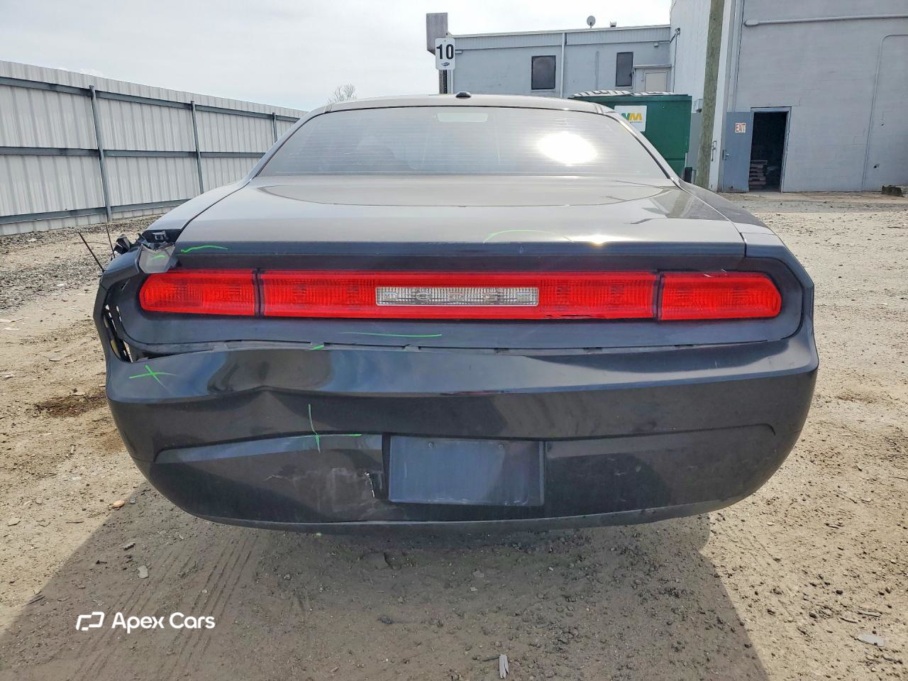 Dodge Challenger 2010