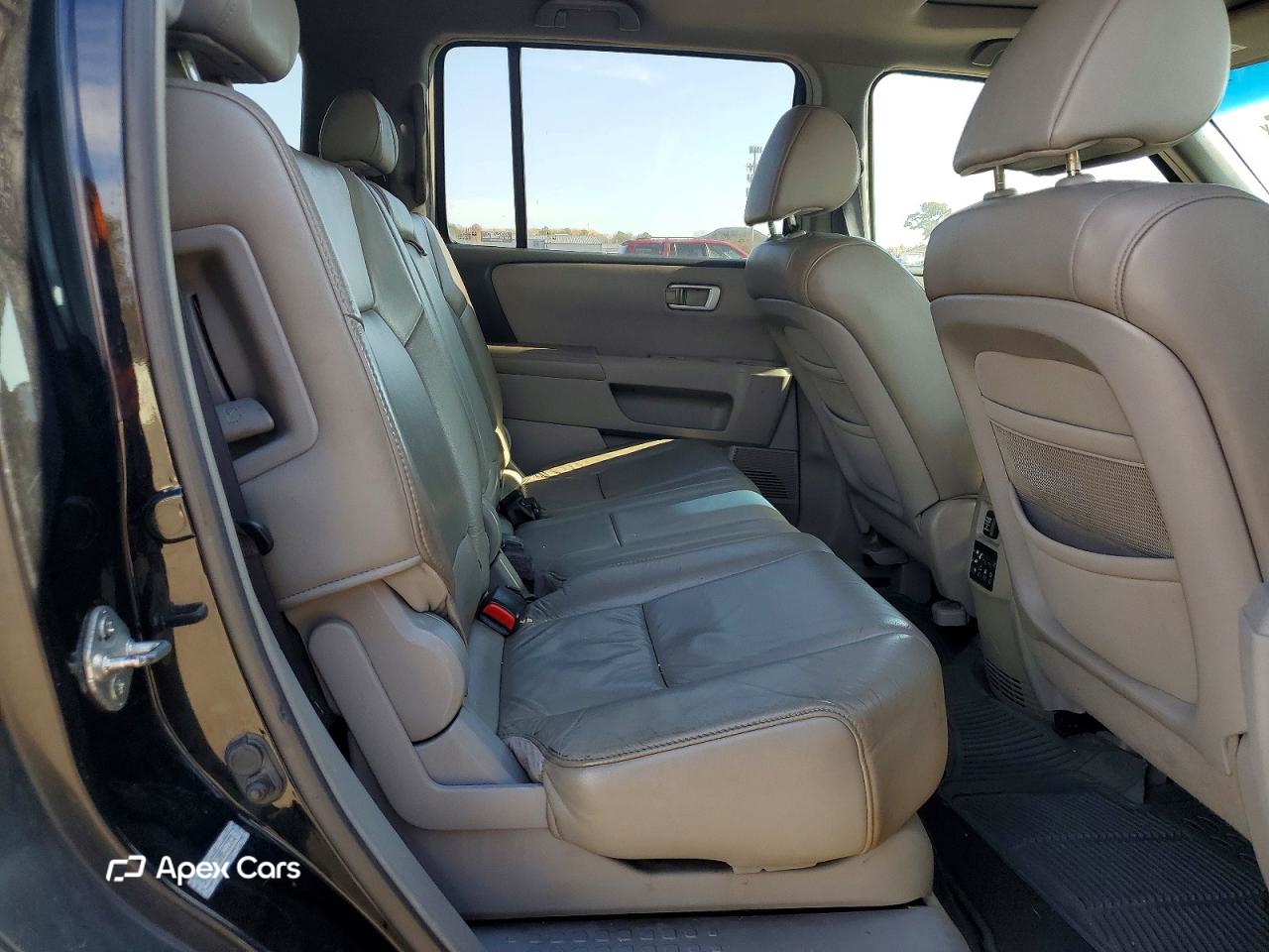 Honda Pilot 2009