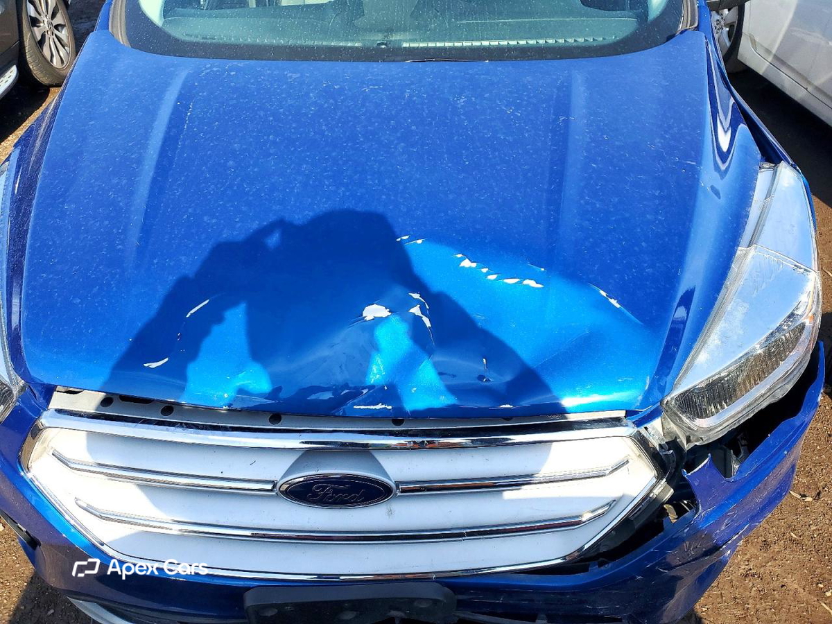 Ford Escape 2019