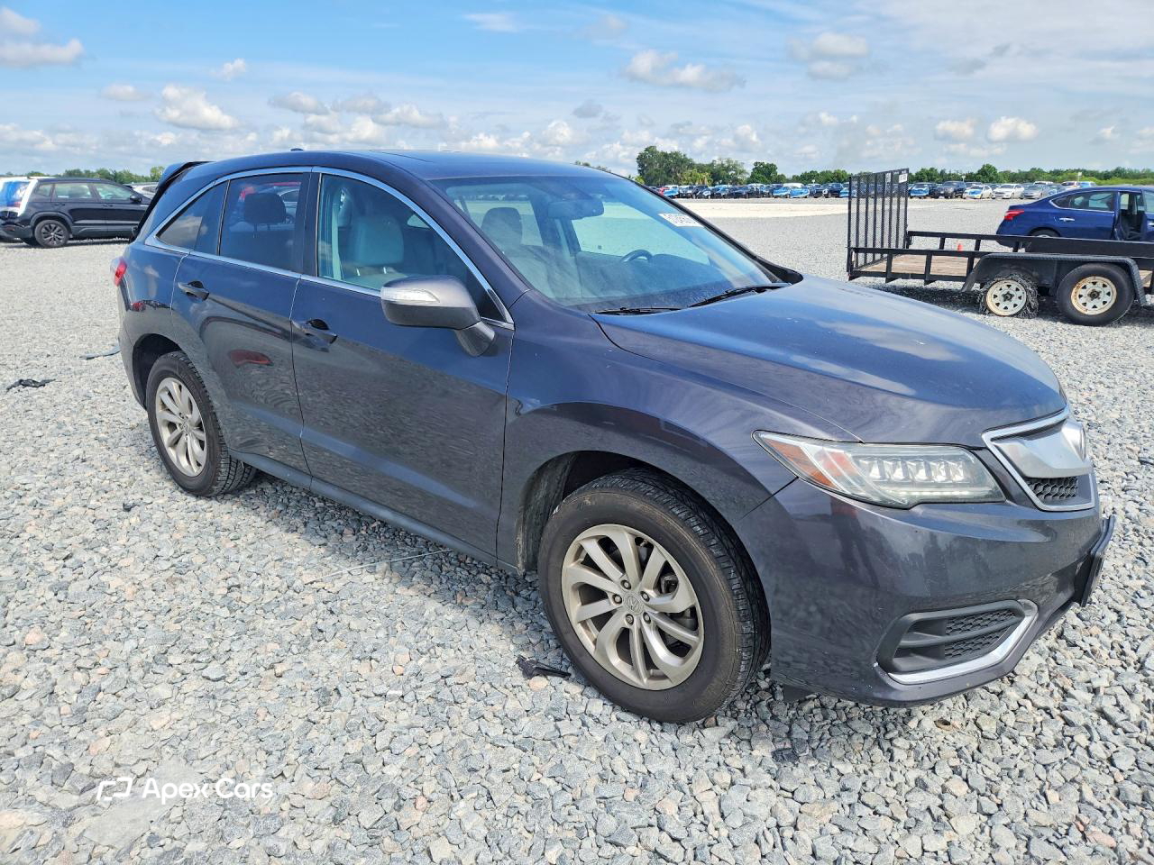 Acura RDX 2016