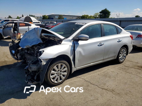 Nissan Sentra 2017 - Image 1 of 13