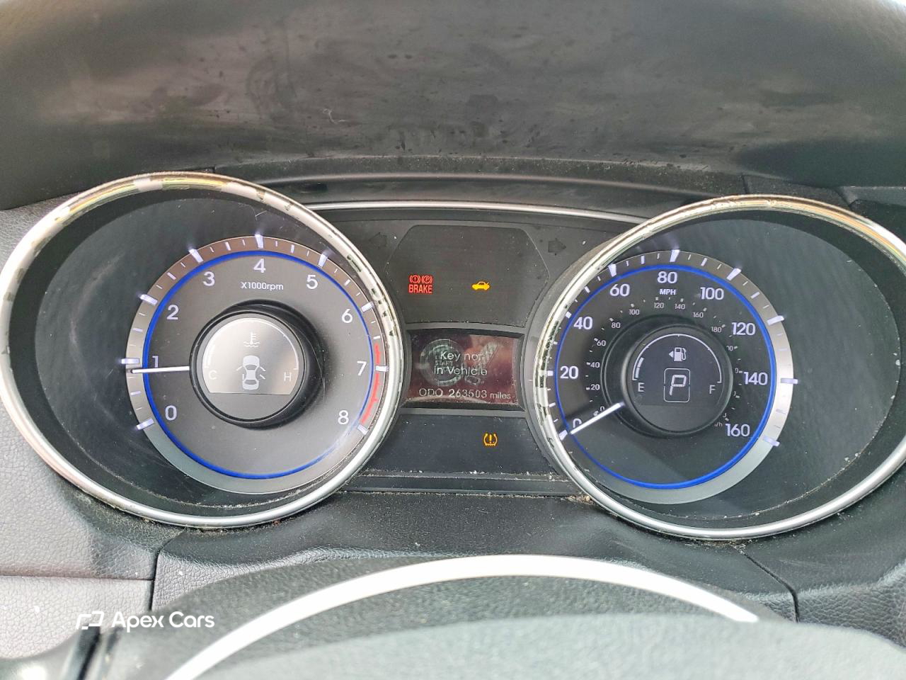Hyundai Sonata 2011