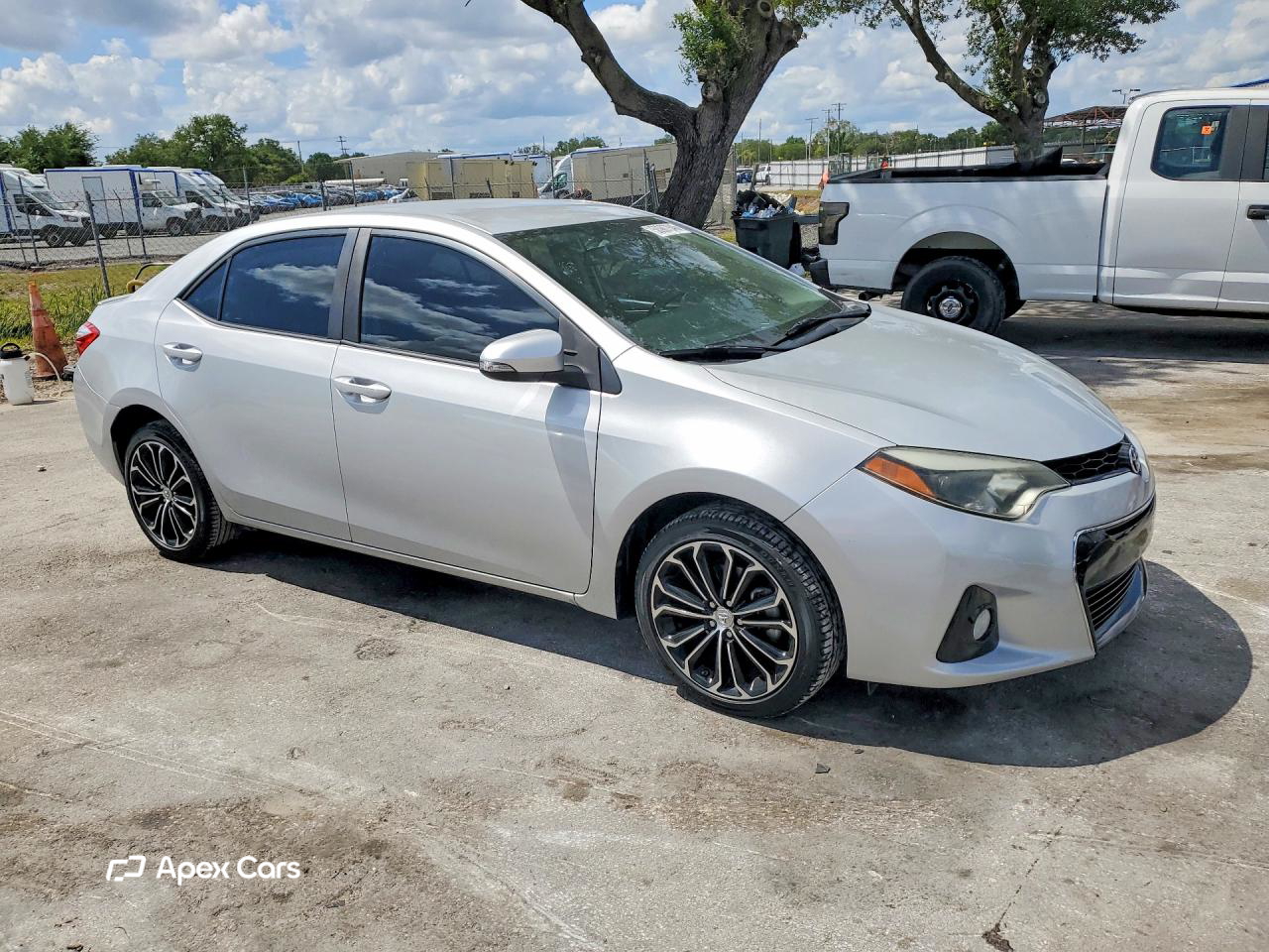 Toyota Corolla 2016