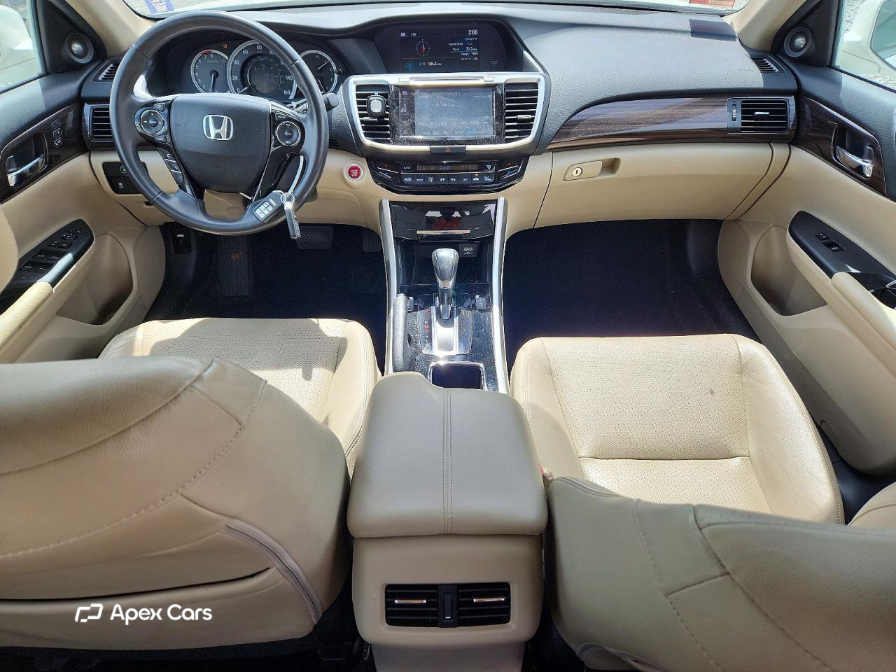 Honda Accord 2016
