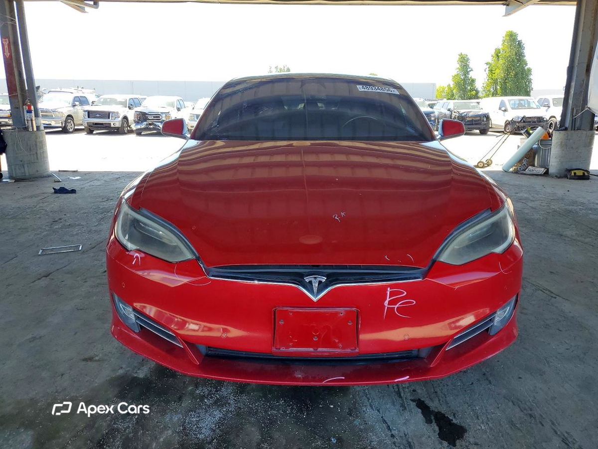 Tesla Model S 2017