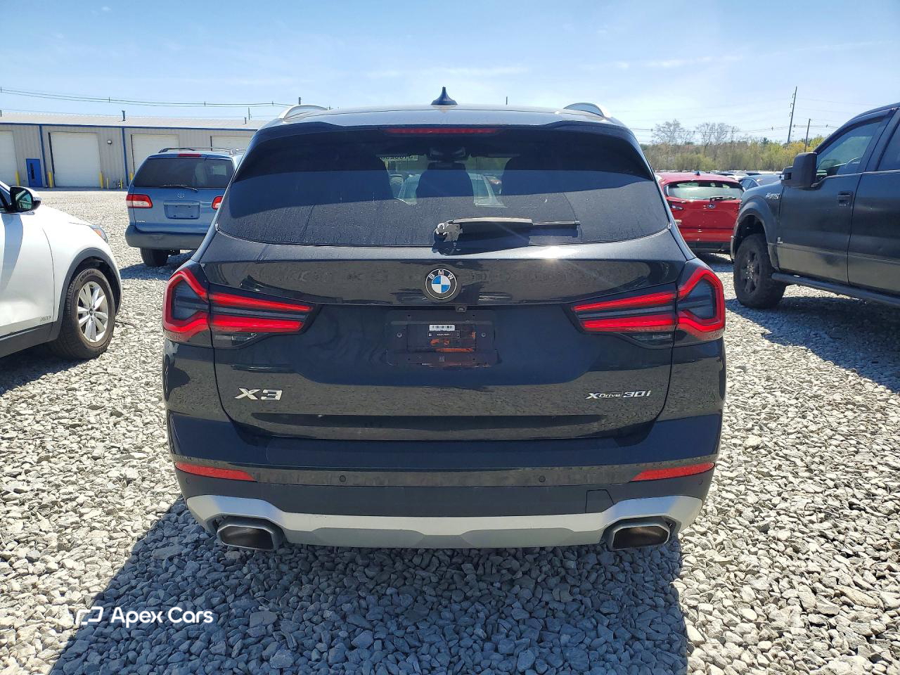 BMW X3 2024