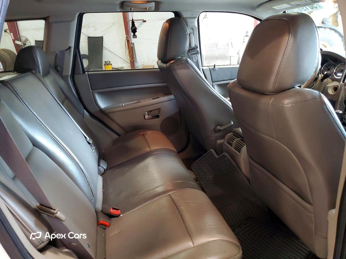 Jeep Cherokee 2010
