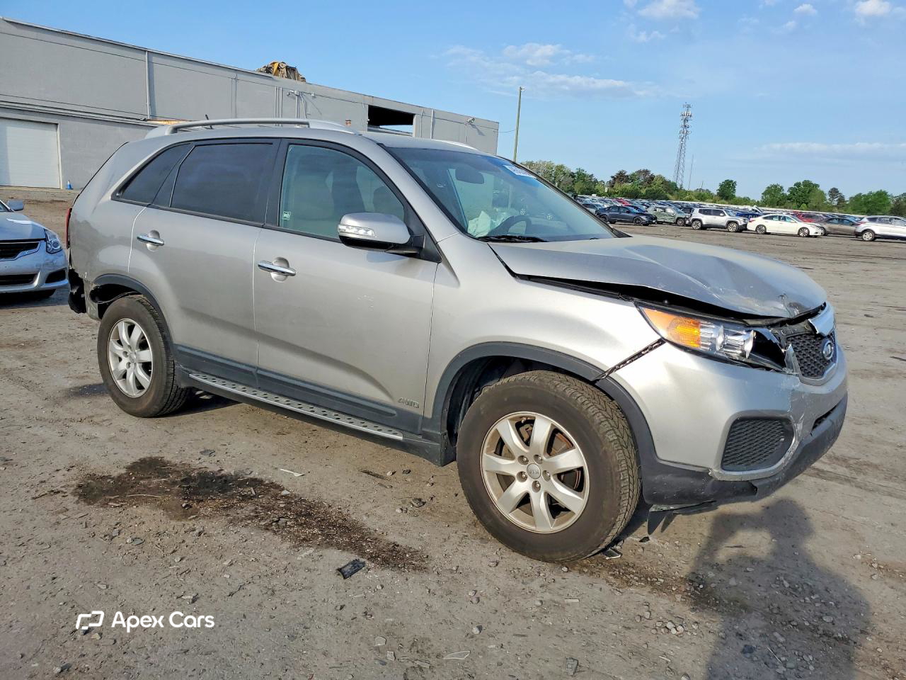 Kia Sorento 2012