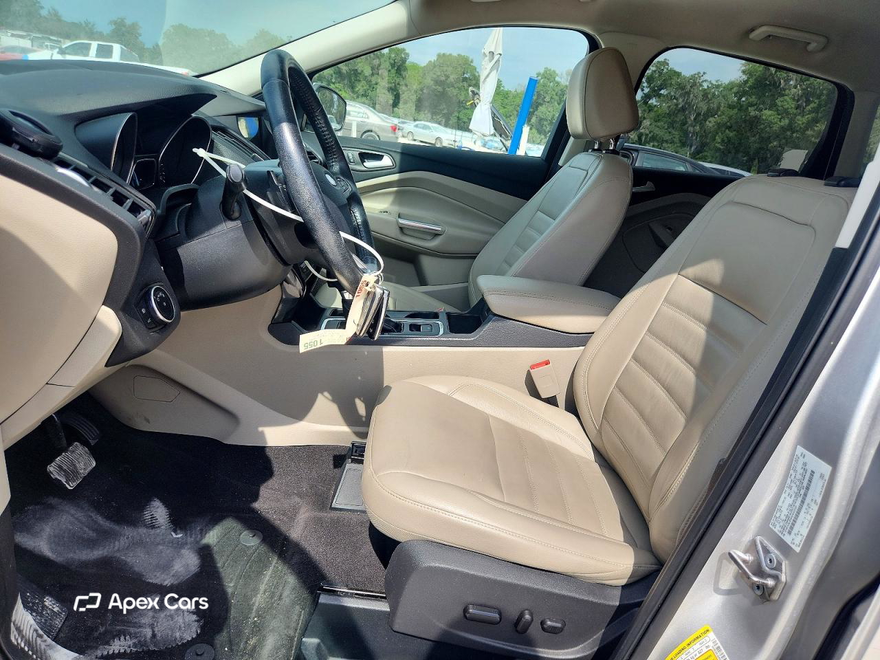 Ford Escape 2017