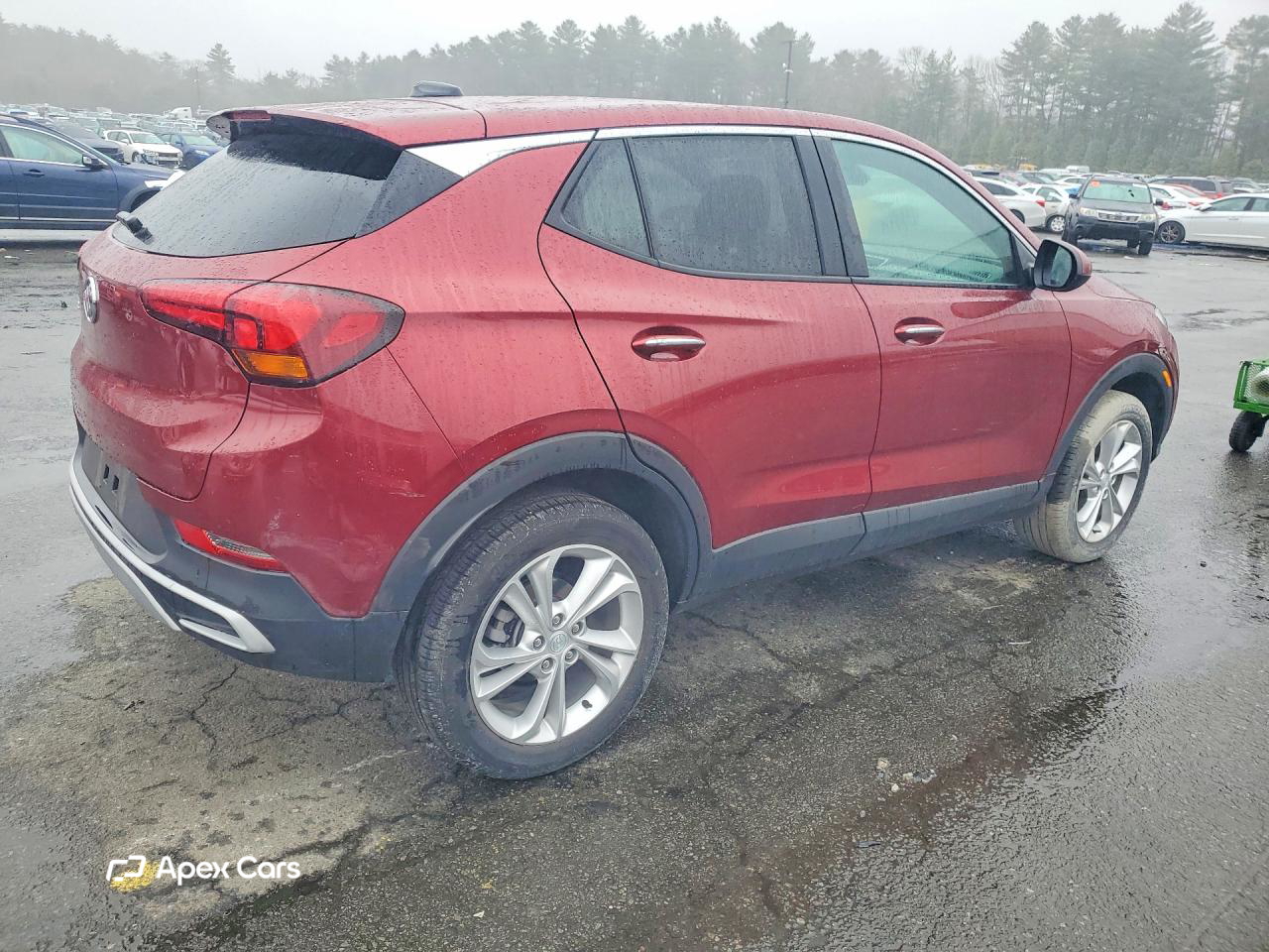Buick Encore 2022