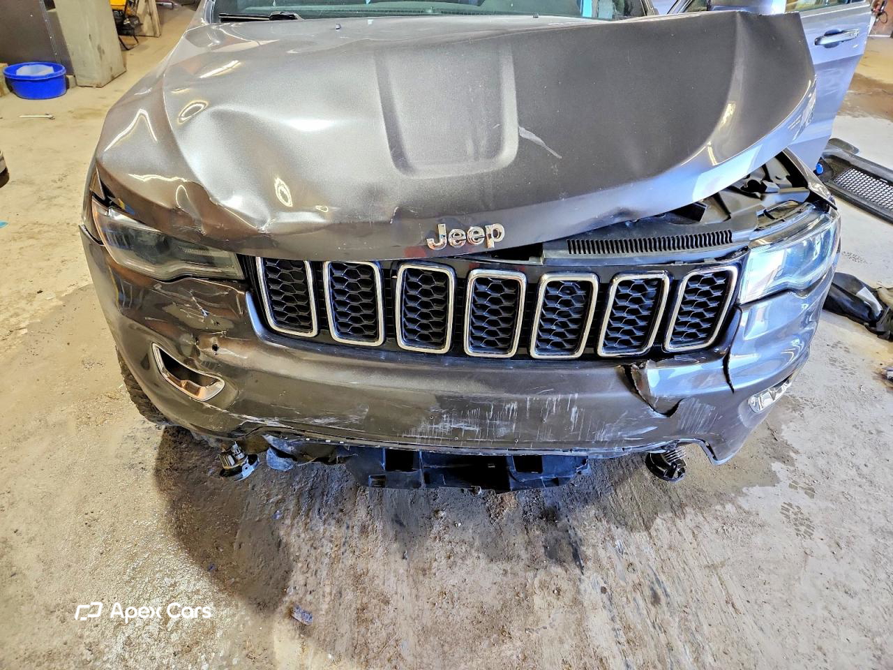 Jeep Cherokee 2021