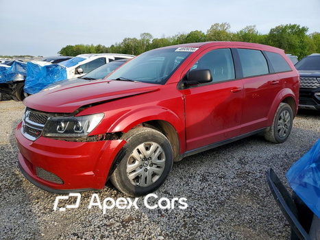 Dodge Journey 2015 - Zdjęcie 1 z 14