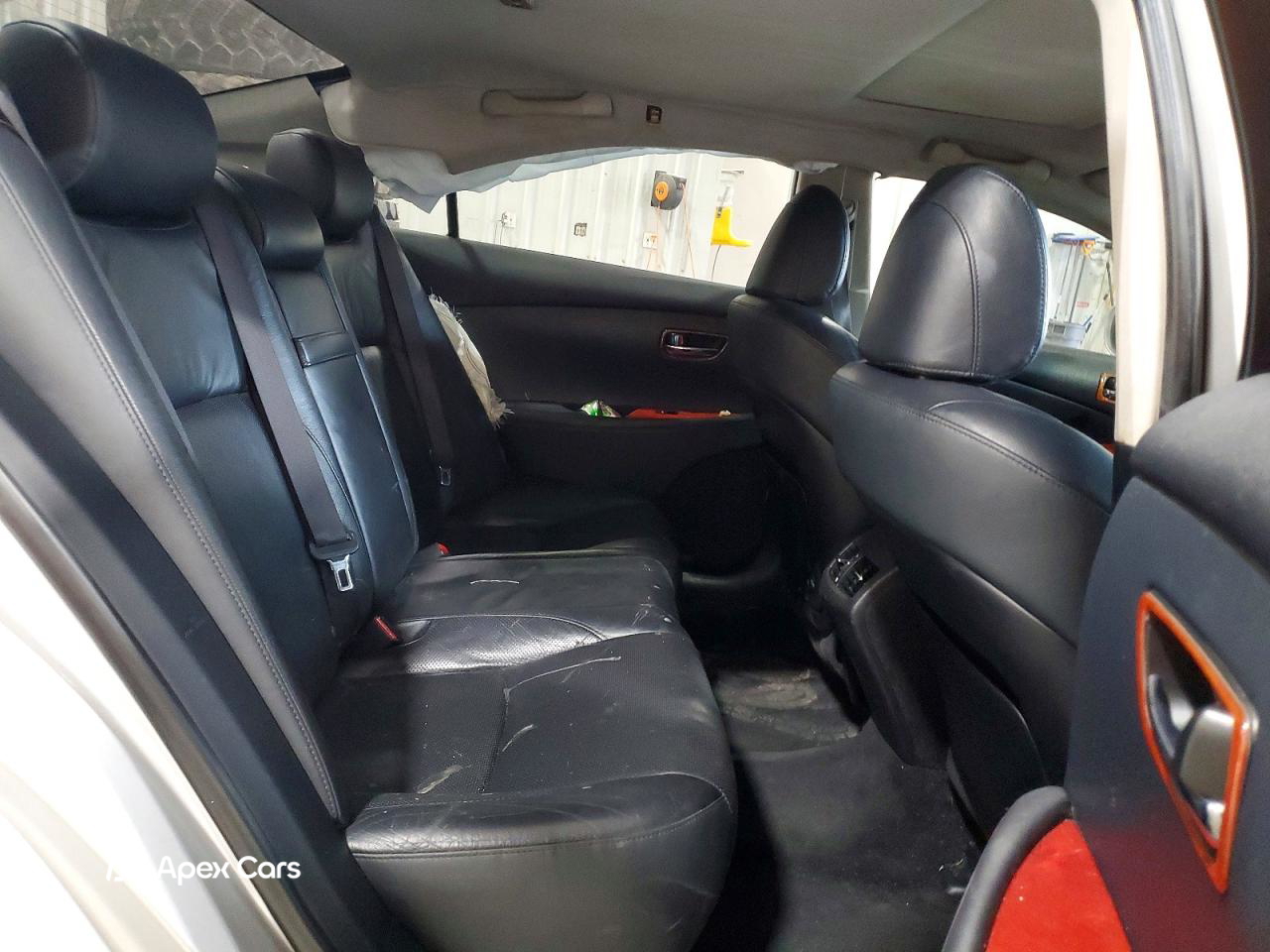 Lexus ES 2007