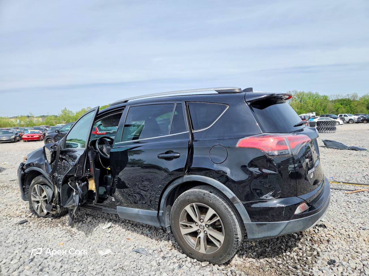 Toyota RAV 4 2016