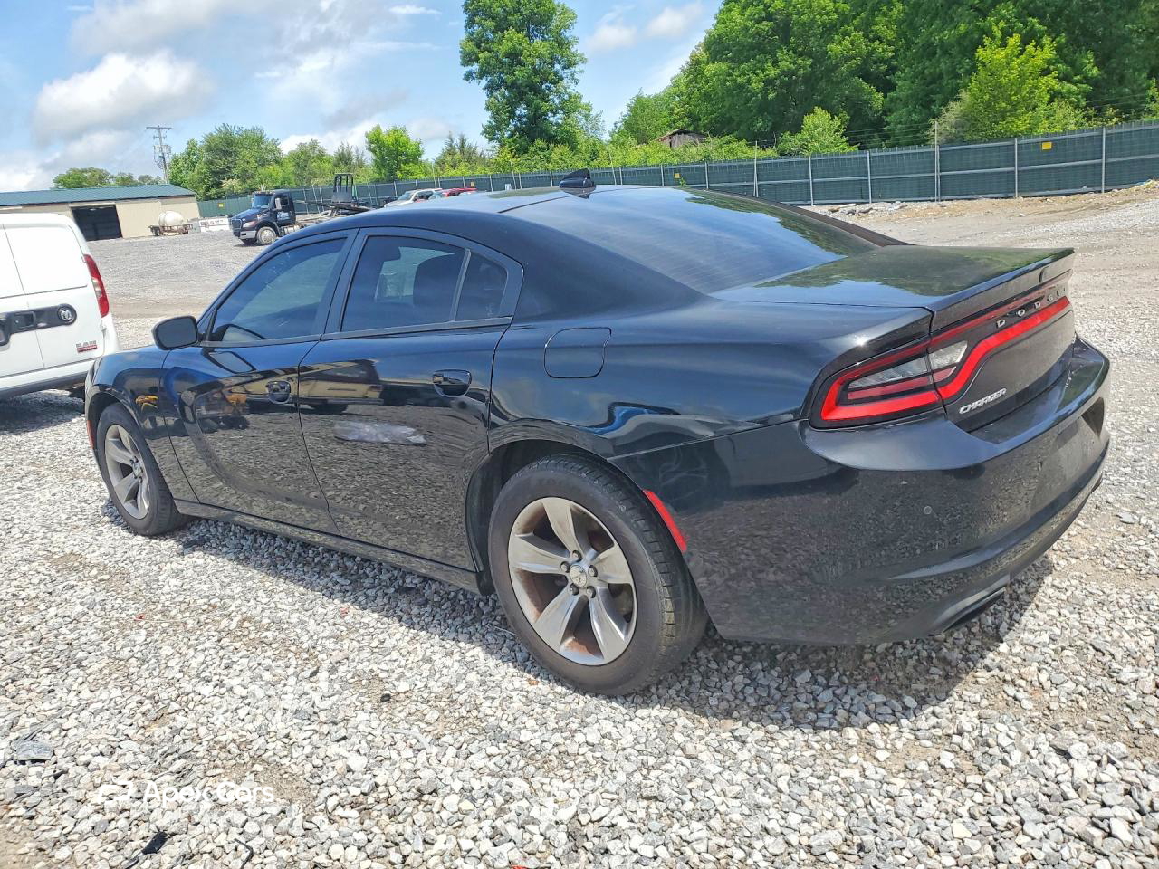 Dodge Charger 2018