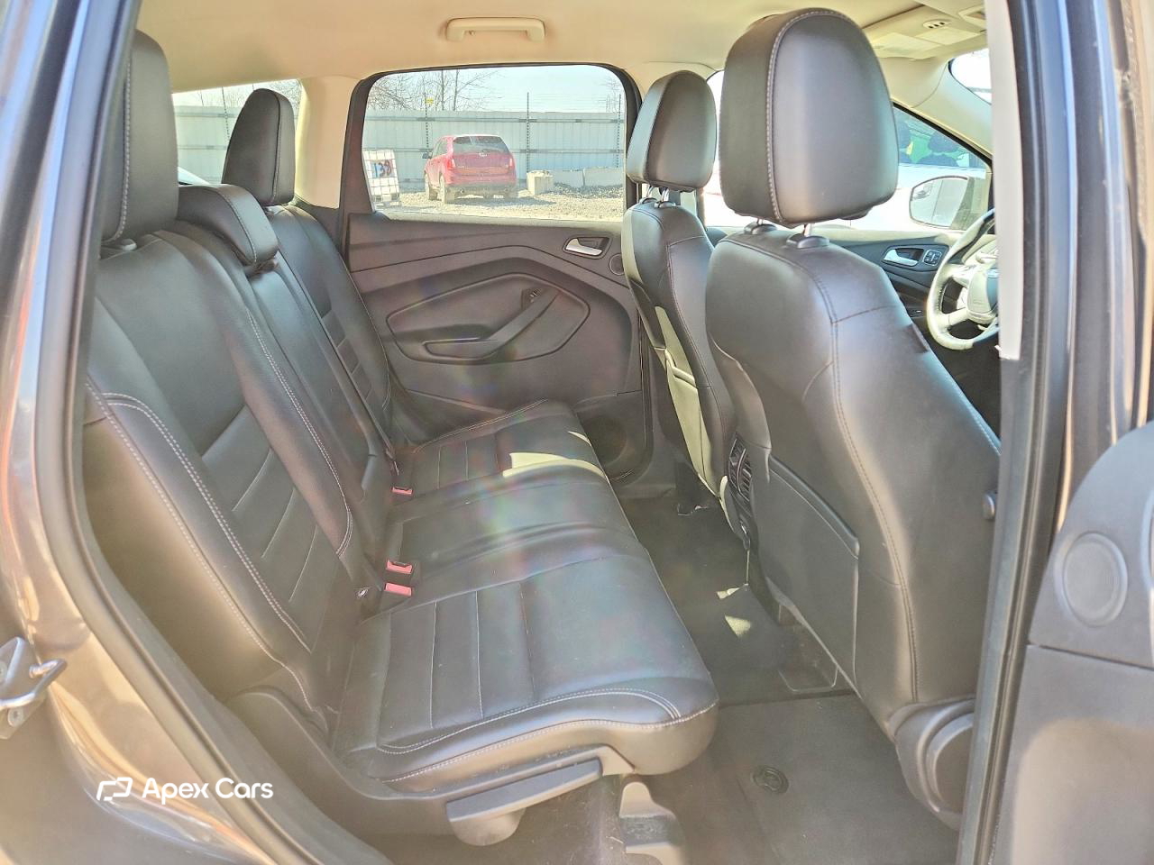 Ford Escape 2013