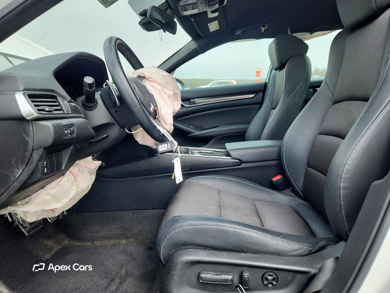 Honda Accord 2019