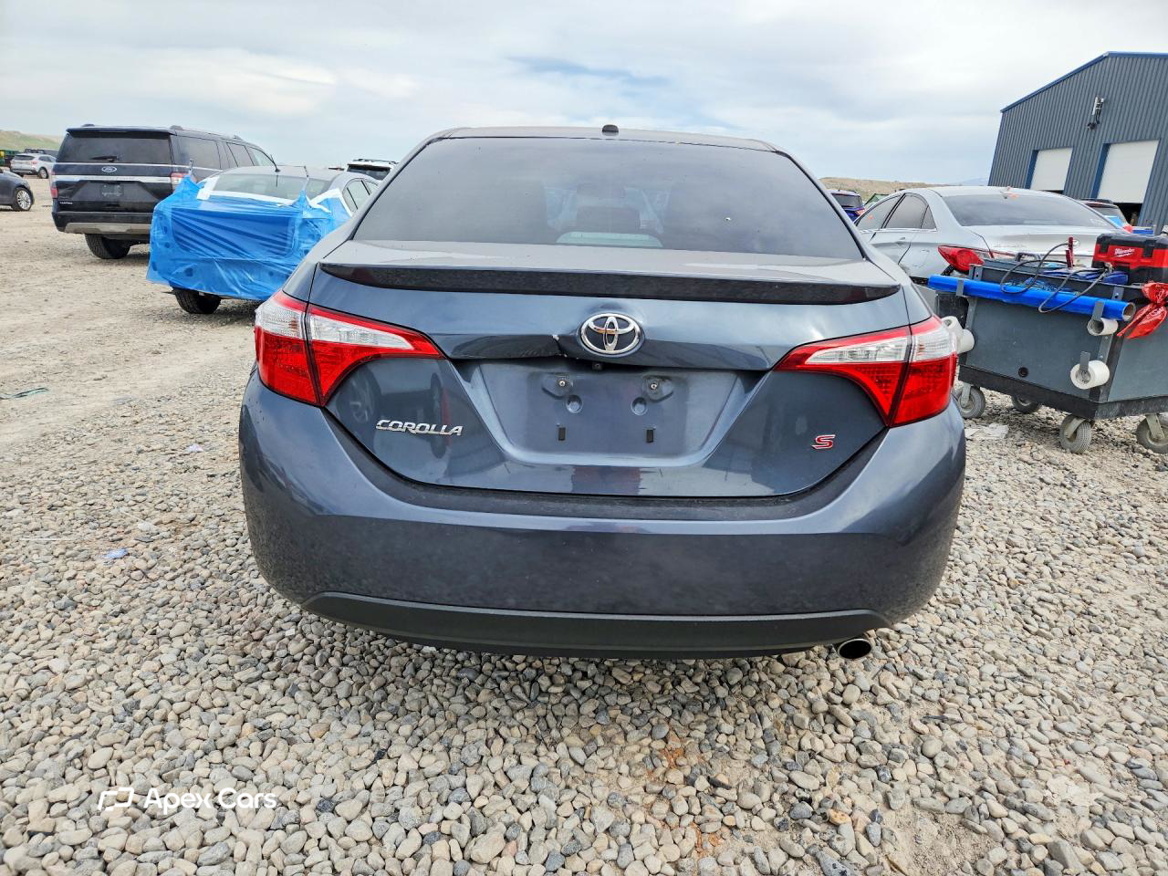 Toyota Corolla 2014